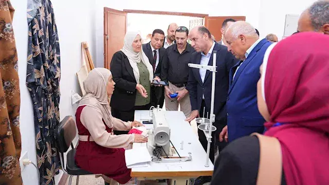 وزير العمل ومحافظ مطروح يعلنان...