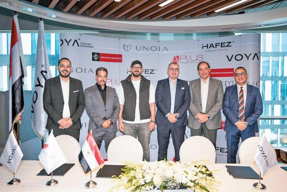 شركة Voya Development تطلق كمب...