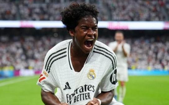 ليفربول يتحرك لضم إندريك من ري...