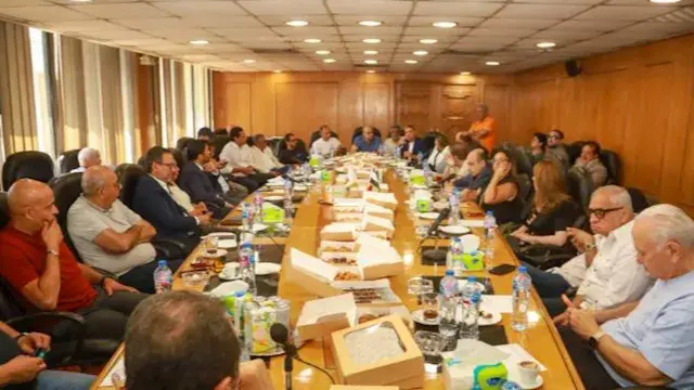 "غرفة صناعة السينما" ترفض مطال...