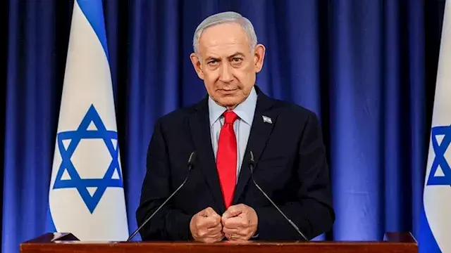 نتنياهو يغادر إلى واشنطن الاثن...