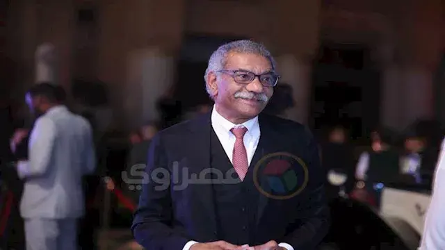 سيد رجب ينعى والد زوجته ويشارك...