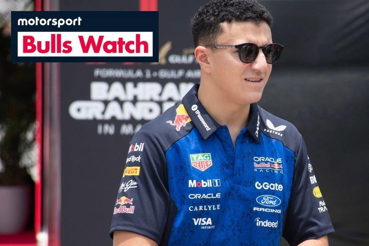 Isack Hadjar says "stupid" battery left him defenceless against Lewis Hamilton