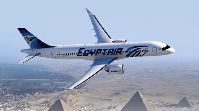 مصر للطيران تبدأ رحلات مباشرة من جدة والمدينة إلى العلمين 13 أغسطس