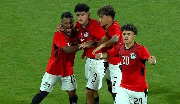 اليوم.. منتخب الناشئين يواجه إ...