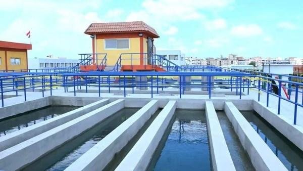 البحيرة.. توسعات بمحطتي الحرير الصناعي وغرب 2 لرفع الطاقة الإنتاجية