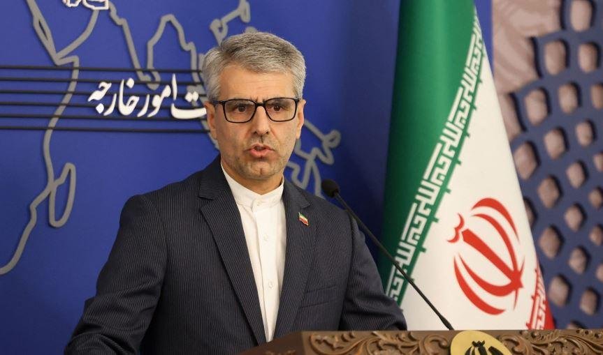 بقائي: مضيق هرمز لا علاقة له بالولايات المتحدة بل يرتبط بإيران والدول الساحلية المطلة عليه