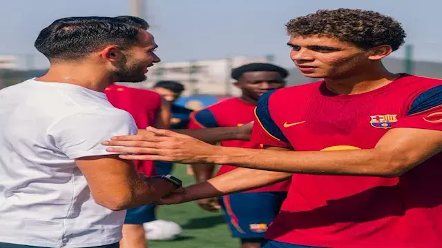 برشلونة يعلن فتح باب الحجز لود...