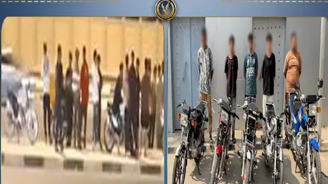 "حلبة استعراض على الأسفلت".. س...