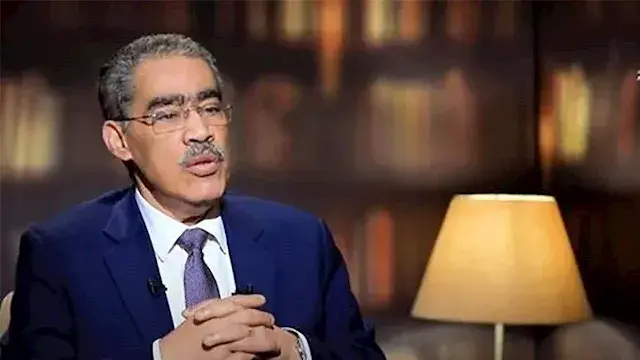 ضياء رشوان: ربع عائلة والدتي م...
