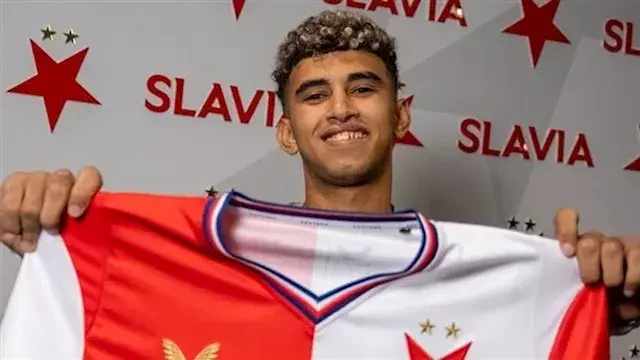 رسميا.. سلافيا براج التشيكي يع...