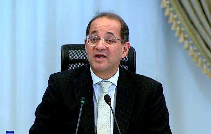 وزير المالية: نمو معدلات تجارة...