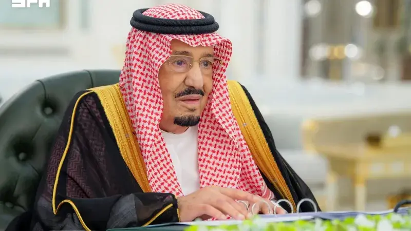 العاهل السعودي يوجه بإطلاق اسم الملك المؤسس على جامع سيتم بناؤه في الرياض