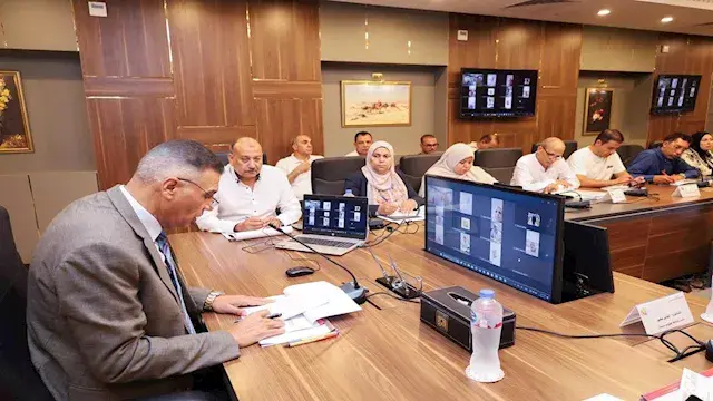 محافظ جنوب سيناء: تنفيذ خطة إض...