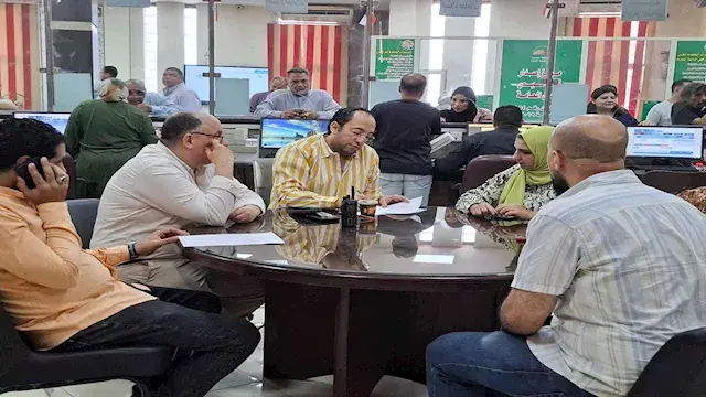 محافظ الجيزة يتابع 70 شكوى للم...