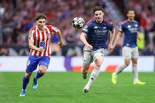 تقارير: أتلتيكو مدريد يريد الخ...