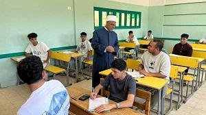 غرفة عمليات الأزهر: أسئلة الفي...