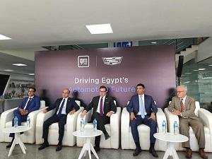وزير الصناعة: نستهدف تحويل مصر...
