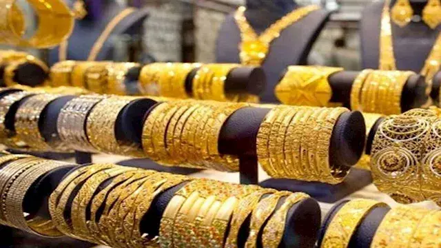 سعر الذهب العالمي يرتفع بأكثر من 3% خلال تعاملات اليوم