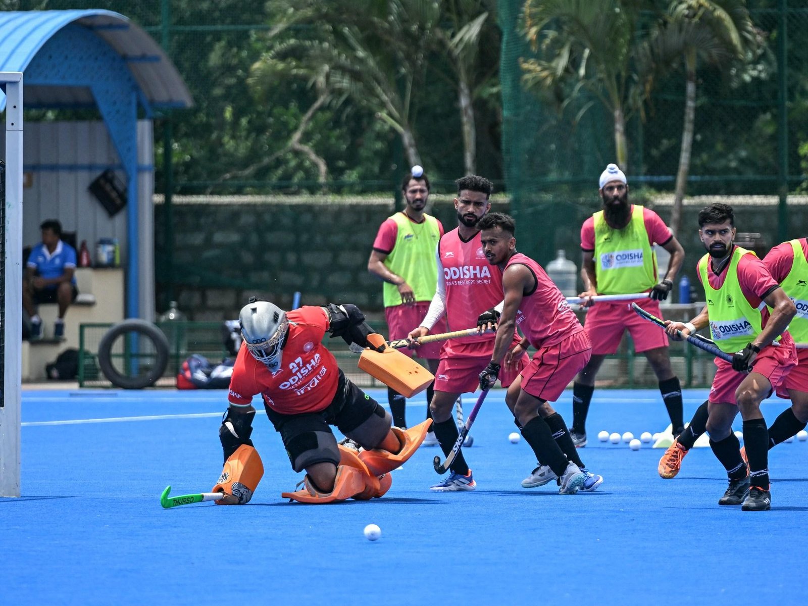 Hockey World Cup 2026: Full ma...