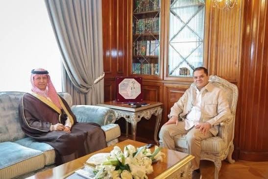 مباحثات ليبية سعودية لتطوير ال...