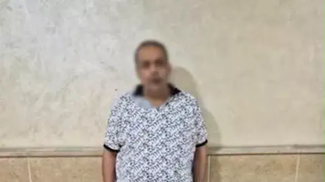 وصول المتهم بارتكاب مذبحة التج...