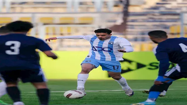 طالب بتحويلهم للتحقيق.. بيراميدز يتقدم بشكوى رسمية ضد طاقم تحكيم مباراة الفريق أمام إنبي