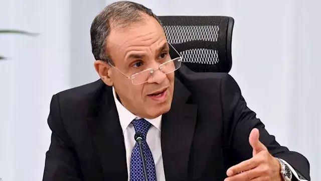 عبد العاطي يبحث مع رئيس بنك التنمية الأفريقي تعزيز الشراكة الاستراتيجية