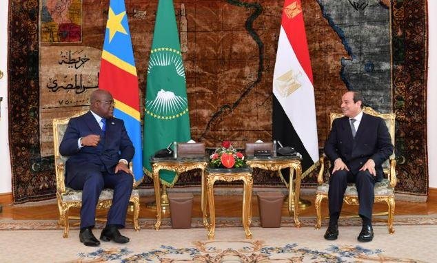 غدا.. السيسي يستقبل رئيس الكون...