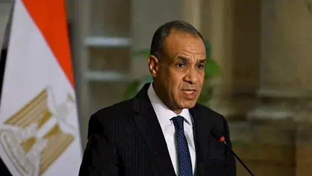 وزير الخارجية: يجب الالتزام باستحقاقات خطة السلام تمهيدًا للانتقال للمرحلة الثانية