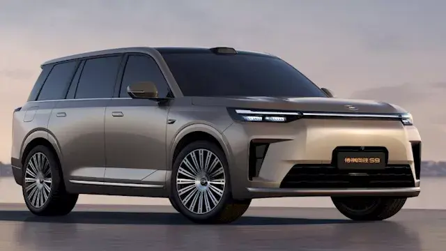 منافس صيني جديد.. GAC S9 الجديدة كليًا تستعد للظهور الأول في مصر