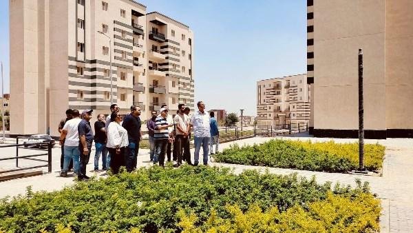 الإسكان: 6 يوليو المقبل بدء تس...