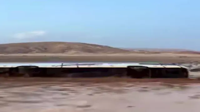 بسبب سيل مفاجئ.. إصابة 3 أشخاص...
