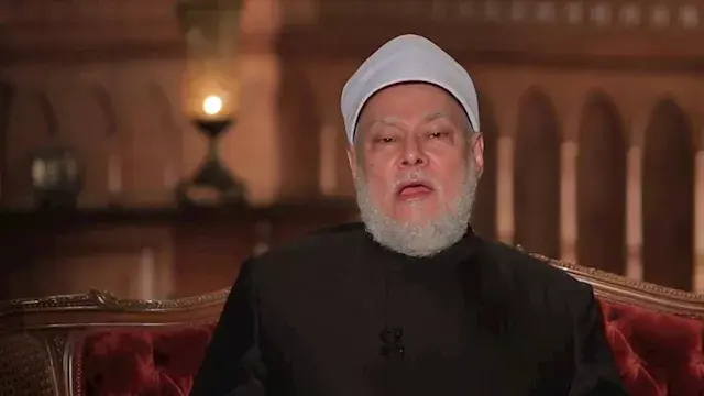 علي جمعة: محاسبة النفس نوع من...