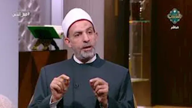 فيديو- أمين الفتوى: سداد ديون...