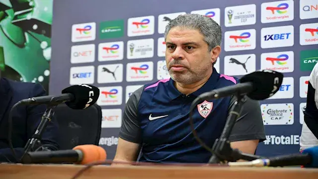 أول تعليق من معتمد جمال بعد ال...