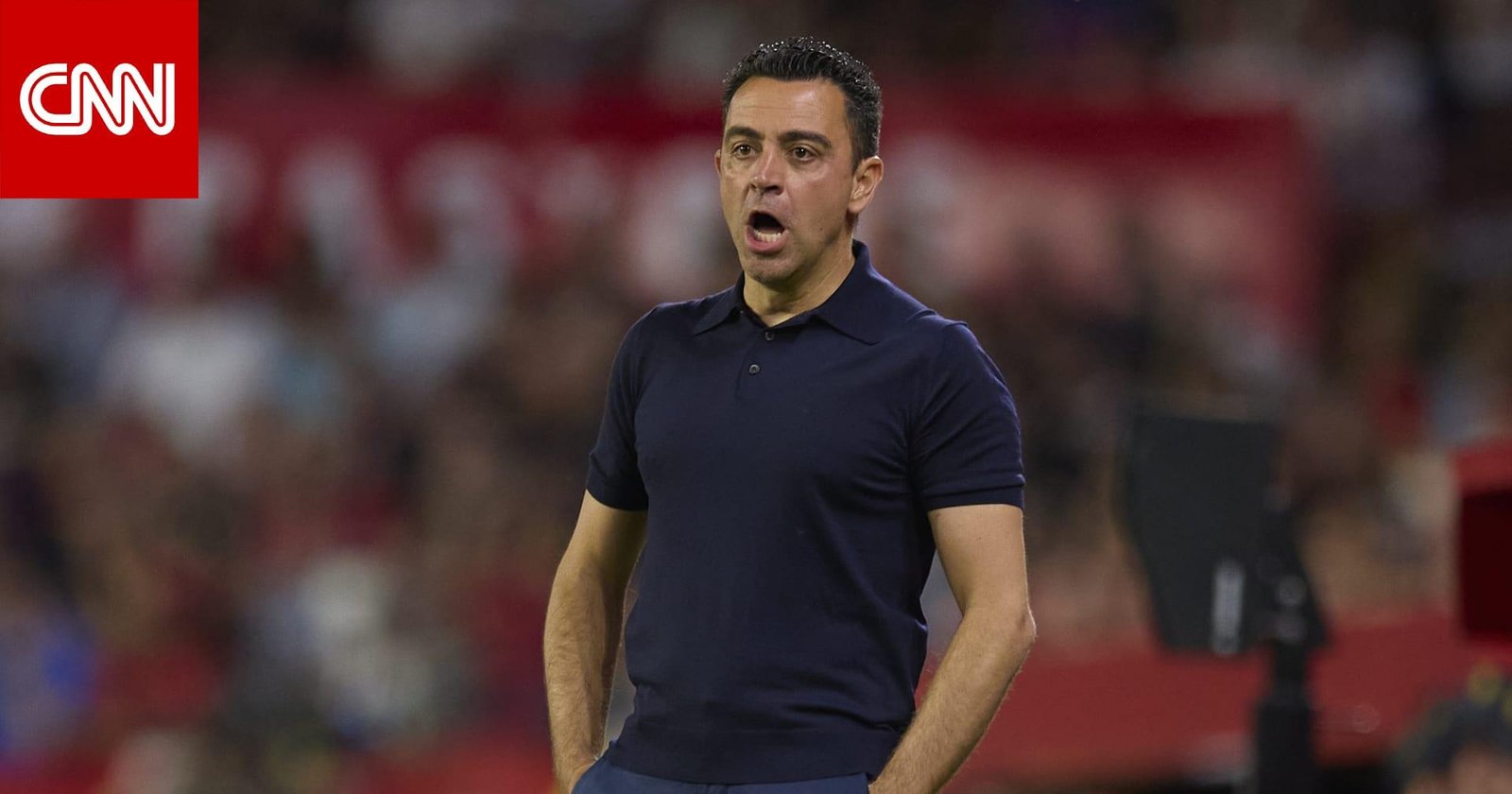 منتخب أوروبي عملاق يعيّن تشافي...