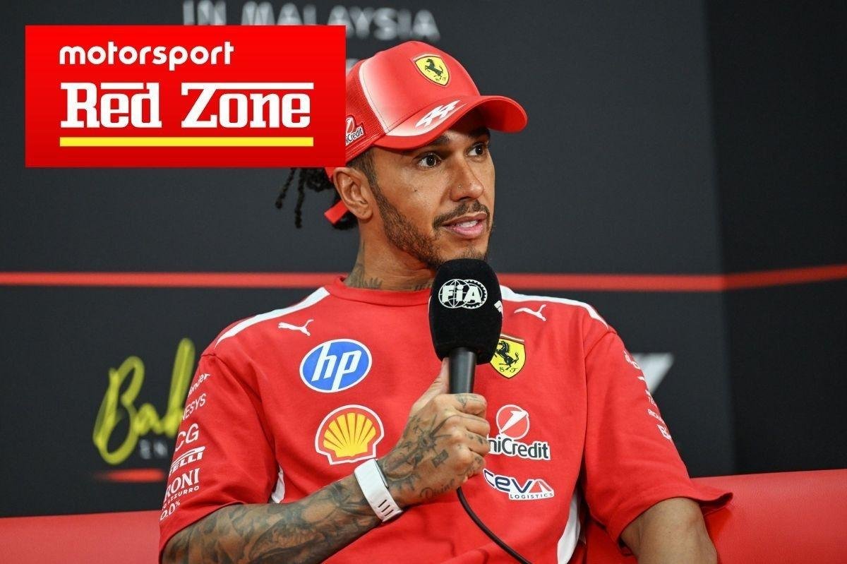Lewis Hamilton takes the blame for F1 qualifying blunder in Singapore