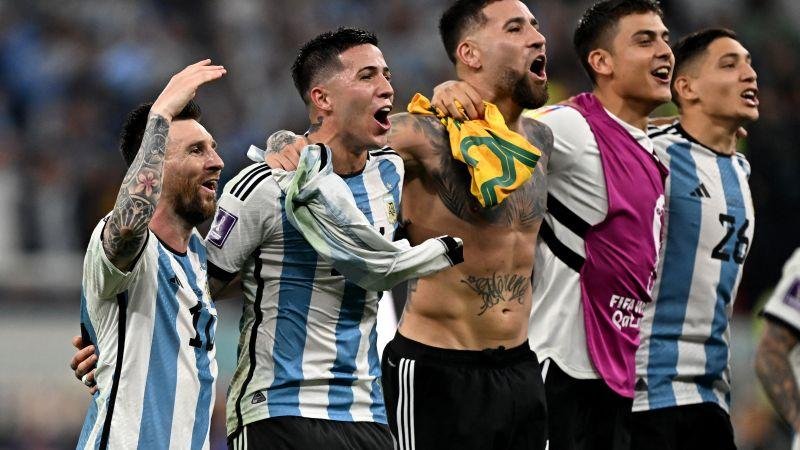 نادي روما يوضّح سبب منع لاعبيه من حضور حفل وداع ميسي مع الأرجنتين