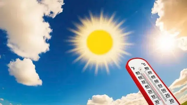 الأرصاد: ارتفاع الحرارة المحسو...