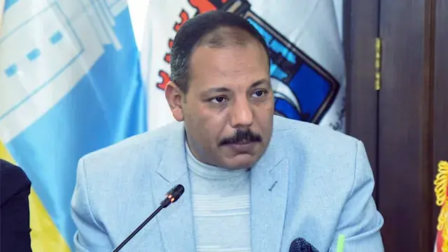 25 عامًا في الديوان.. من هو سكرتير عام محافظة الإسكندرية الجديد؟