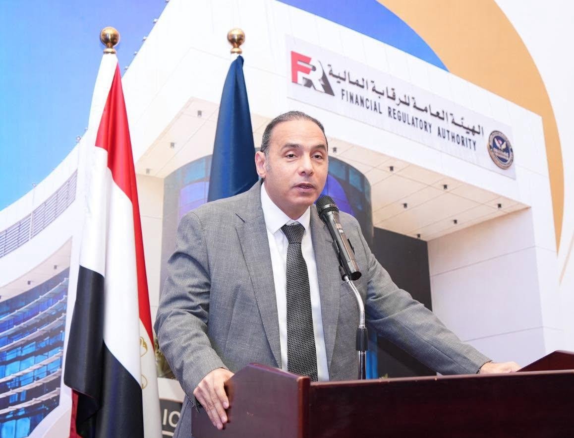 قرار من إسلام عزام رئيس هيئة ا...