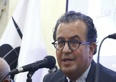 هشام مطر: عشقت العربية منذ طفولتي وتعلمت الإنجليزية بالاستماع إلى روايات جين أوستن