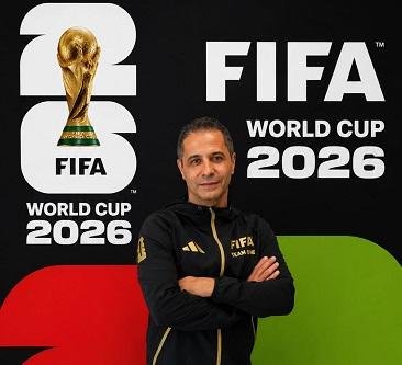 ثالث مشاركة بالمونديال.. محمود...