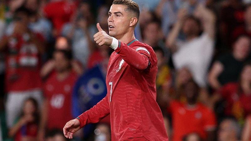 ما الشرط الذي وضعه رونالدو من أجل العودة لمنتخب البرتغال؟