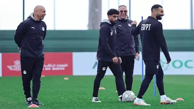 مدرب حراس مصر السابق: الأتوبيس...