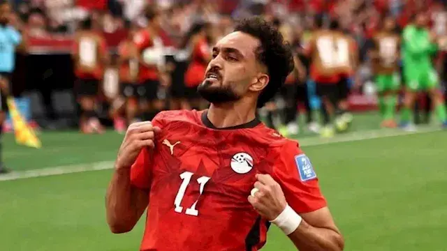 بالفيديو.. احتفال بارد بأول أهداف مصر في شباك جنوب السودان