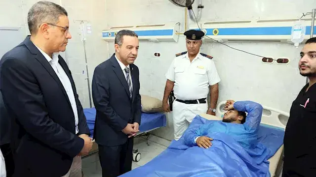 أسرة " منصور" ضحية حادث عمال ا...