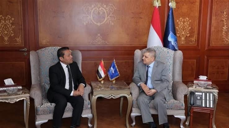السفير الماليزي: قناة السويس ت...