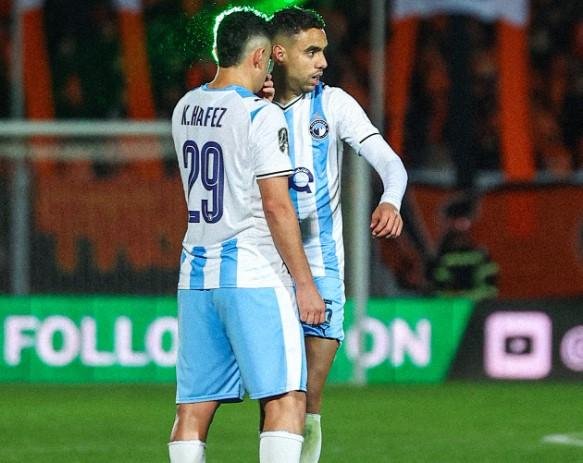 ودية تجهز بيراميدز لمواجهة جور...